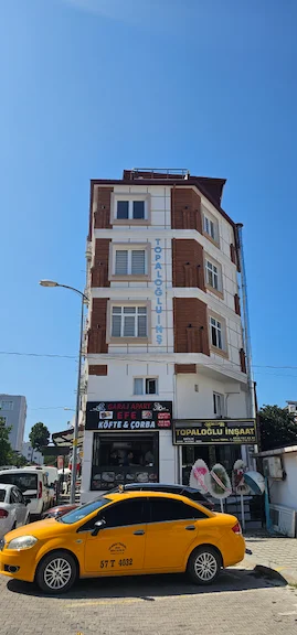 Garaj Apart Pansiyon Sinop Gerze Çarşı