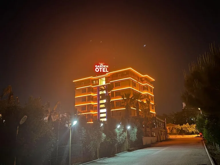Garden Rezidance Otel Osmaniye Osmaniye Merkez