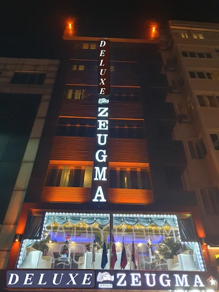 Gaziantep Zeugma Deluxe Gaziantep ŞahinbeyKaragöz
