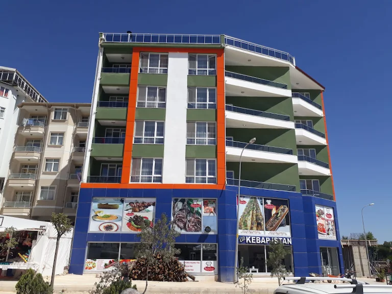 Gazlıgöl Elit Otel Afyon İhsaniye Gazlıgöl