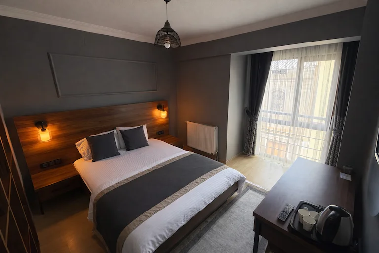 Germiyan Otel Kütahya Kütahya Merkez