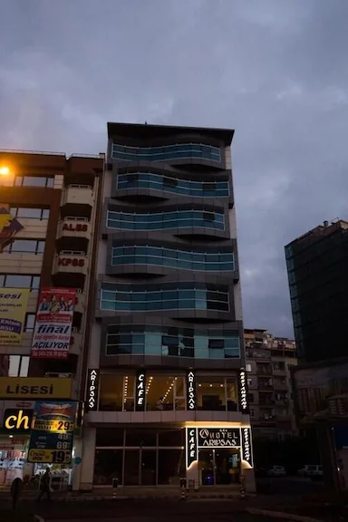 Giresun Aripsas Hotel Giresun Giresun Merkez Hasiyam Mahallesi