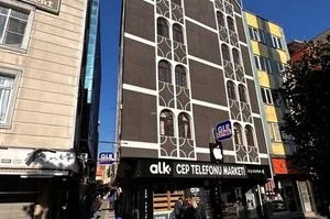 Glr Otel Balıkesir Balıkesir Şehir Merkezi Karesi