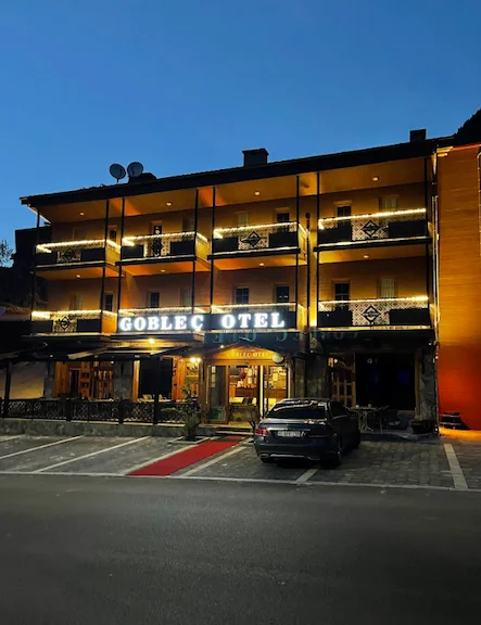 Gobleç Otel Trabzon Çaykara Uzungöl