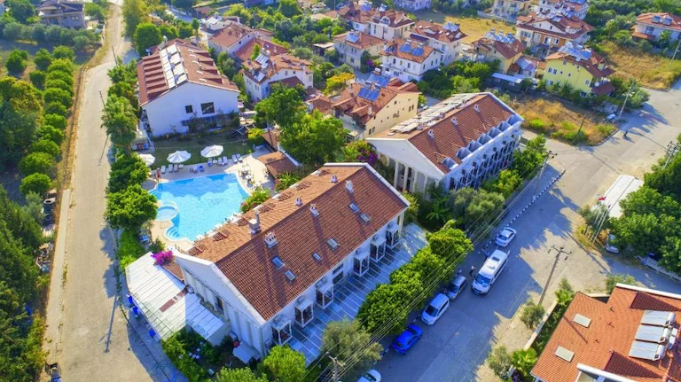 Göcek Lykia Resort Muğla Fethiye Göcek