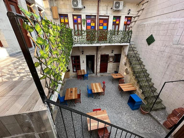Gökhan Bey Konağı Hotel Gaziantep ŞahinbeyBey Mahallesi