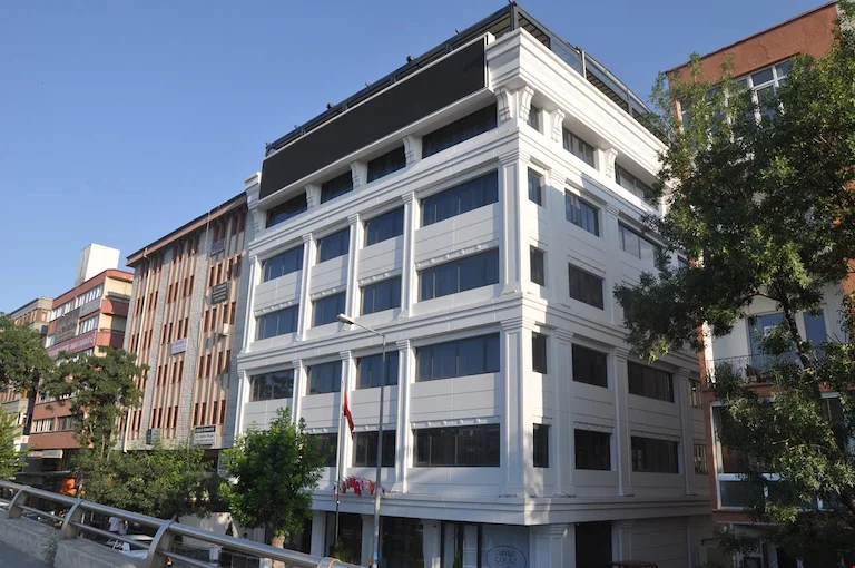 Golaz Suit Otel Ankara Çankaya Eti Mahallesi