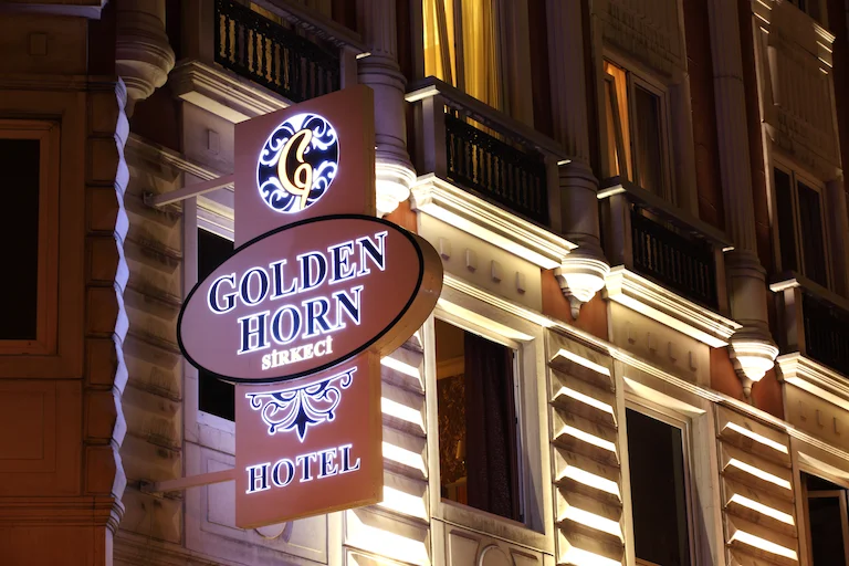 Golden Horn Hotel İstanbul Fatih Sirkeci