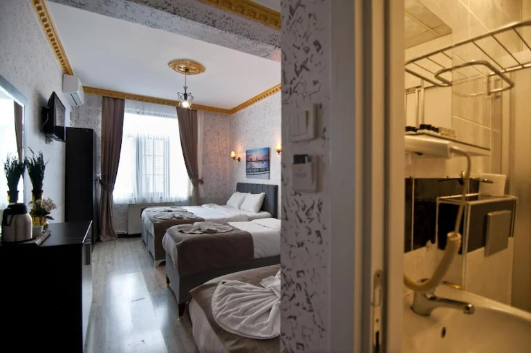 Golden Horn Park Hotel İstanbul Fatih Demirtaş