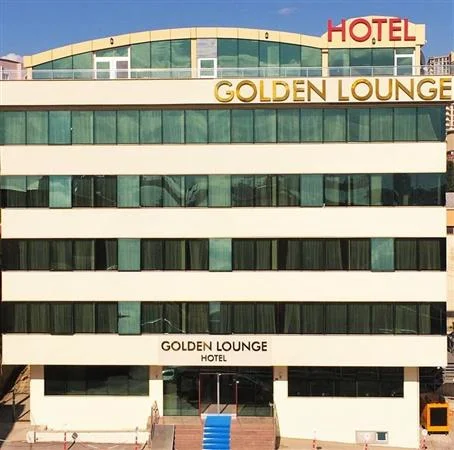 Golden Lounge Hotel İstanbul Pendik Esenyalı