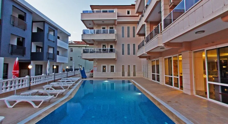 Golden Star Hotel Muğla Marmaris Çıldır Mahallesi