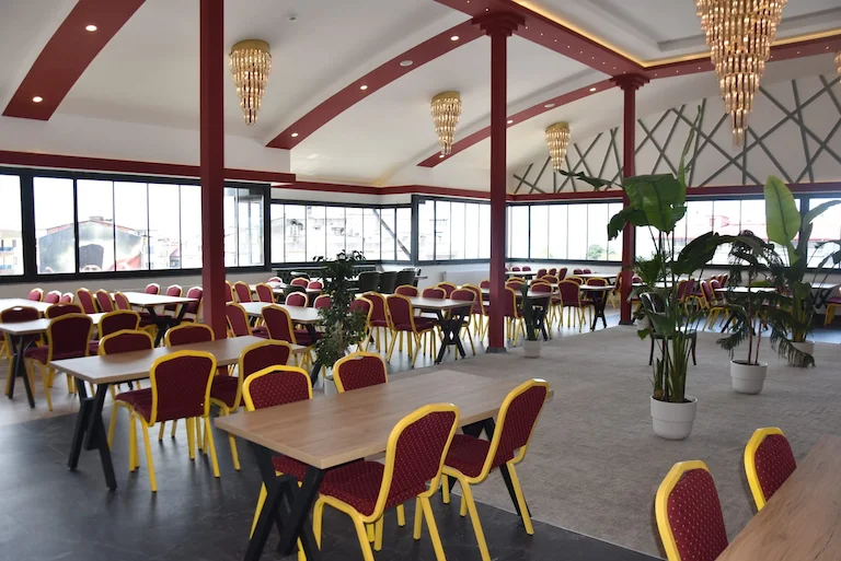 Görele Liva Restoran Otel Giresun Görele