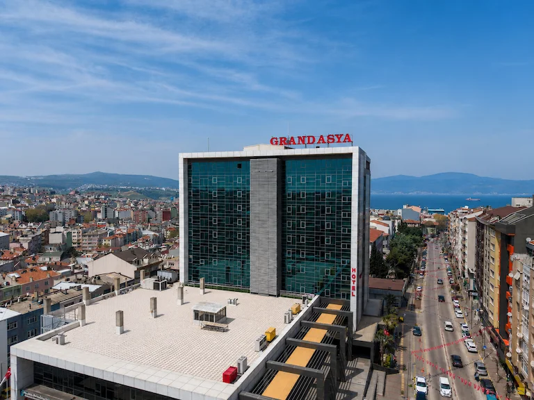Grand Asya Hotel Balıkesir Bandırma 17 Eylül