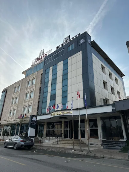 Grand Diamond Hotel Mersin Akdeniz 3 Ocak Mah.