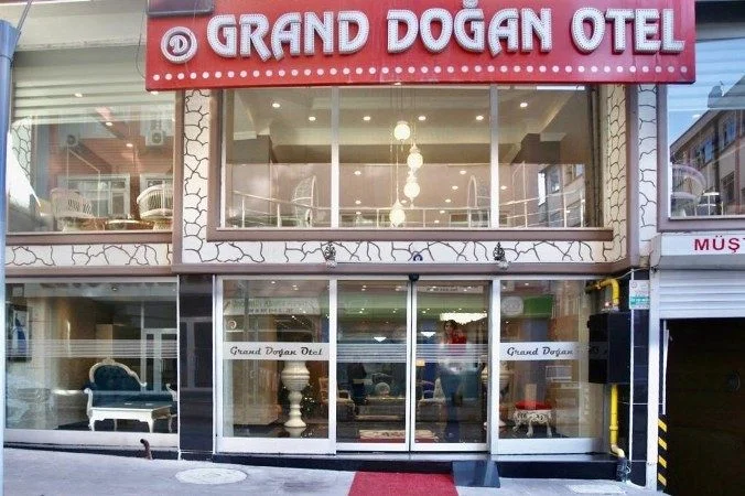 Grand Doğan Otel Kırıkkale Kırıkkale Merkez Yenidoğan