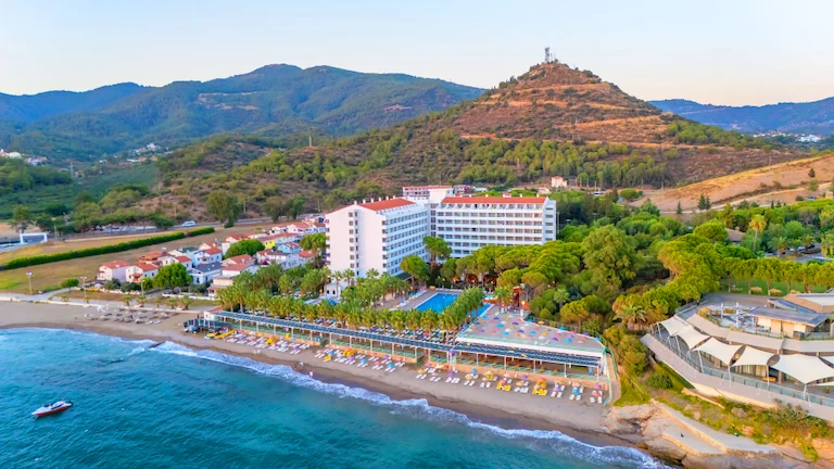 Grand Efe Otel İzmir Menderes Özdere