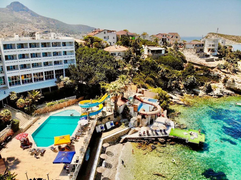 Grand Hotel Avcı İzmir Karaburun