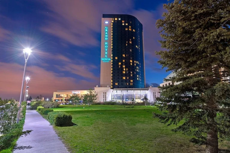 Grand Hotel Konya Konya Selçuklu Akademi