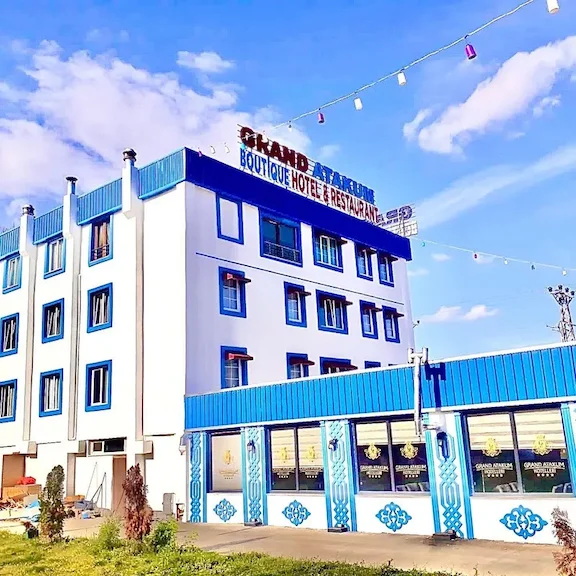 Grand Kum Boutique Hotel & Restaurant Samsun Kavak Mahmutlu Mahallesi