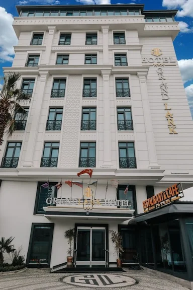 Grand Lark Hotel İstanbul Kartal Cumhuriyet