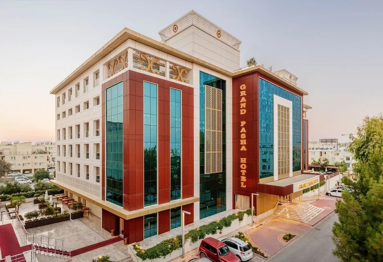 Grand Pasha Kyrenia Hotel & Casino & Spa Girne