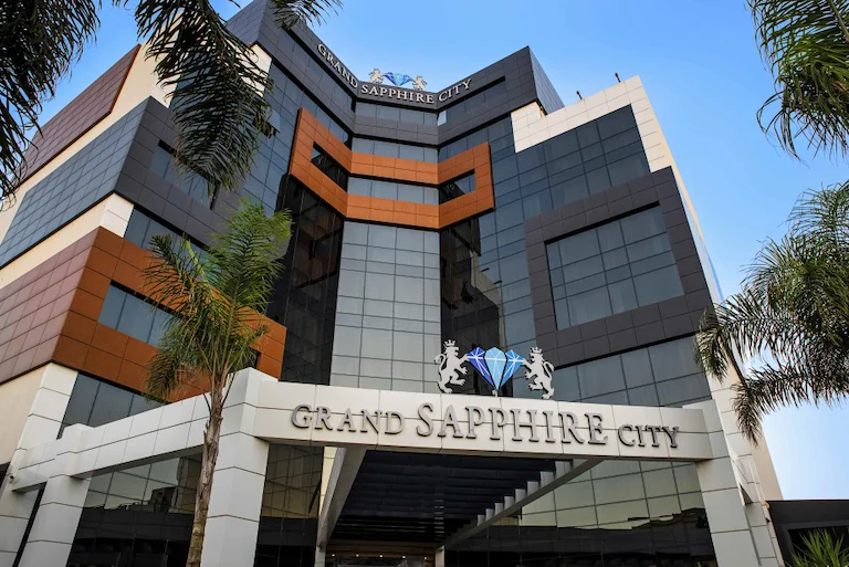 Grand Sapphire City Hotel Gazimağusa