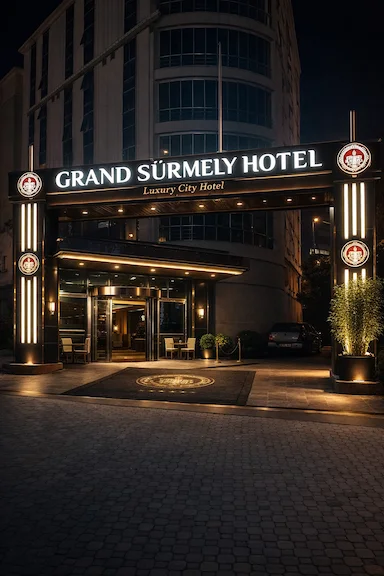 Grand Surmely Otel Yozgat Yozgat Merkez Develik