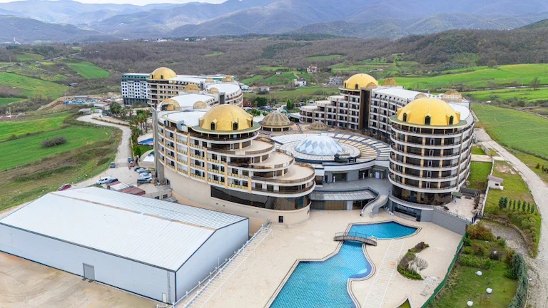 Grand Termal Yalova Resort Hotel & Spa Yalova Termal İlçesi Akköy