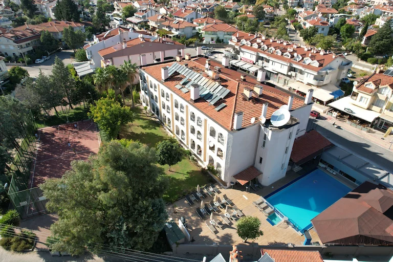 Grand Villa Söl Apart Muğla Marmaris Armutalan