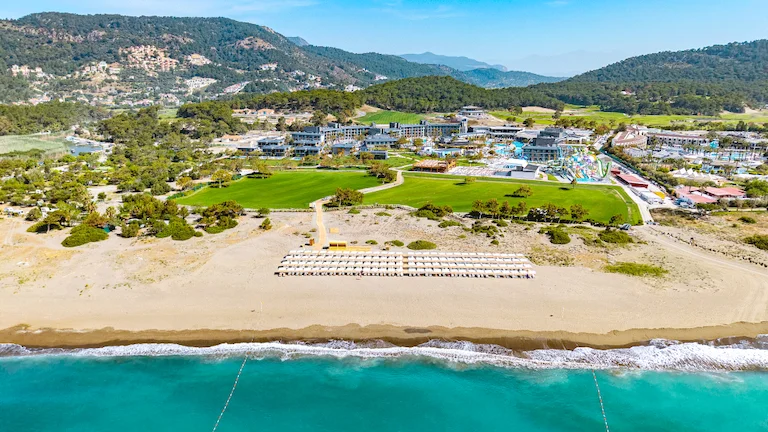 Green Nature Sarıgerme Muğla Ortaca Sarıgerme