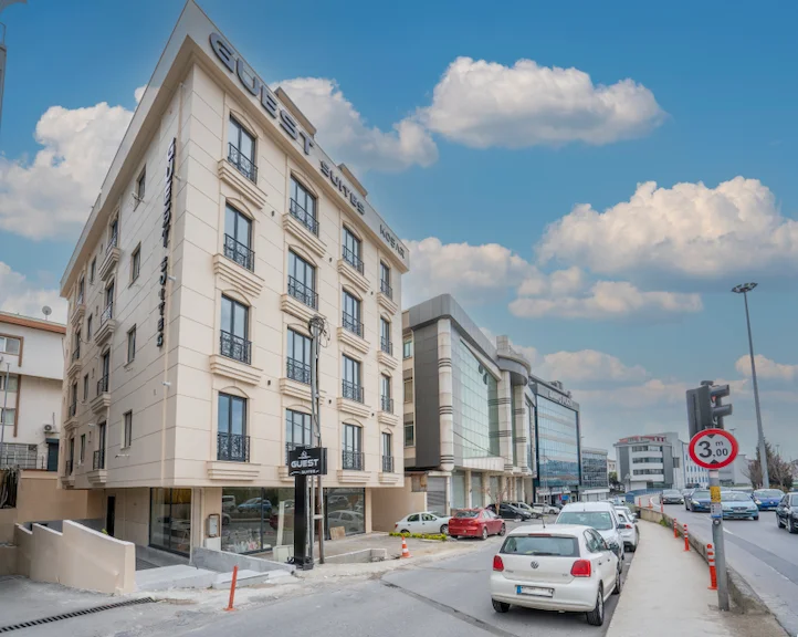 Guest Suites İstanbul Maltepe Girne