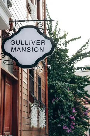 Gulliver Mansion Hotel İstanbul Fatih Küçük Ayasofya Mahallesi