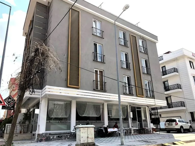 Güven Hotel Çanakkale Çanakkale Çanakkale Şehir Merkezi İsmet Paşa Mahallesi