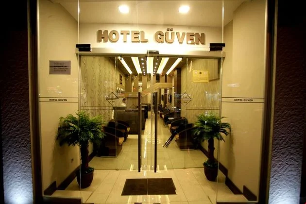 Güven Otel Şanlıurfa Şanlıurfa Merkez Yusufpaşa Mahallesi