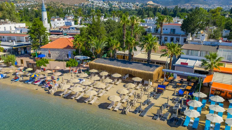 Halikarya Hotel Muğla Bodrum Bitez