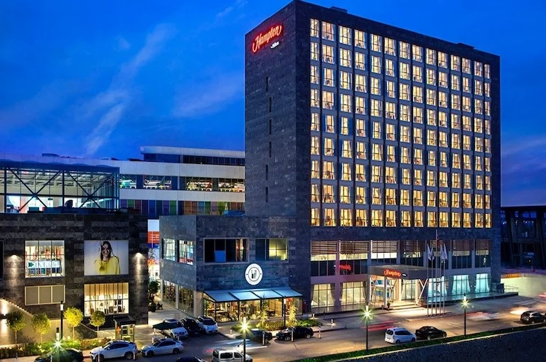 Hampton By Hilton Symbol Kocaeli İzmit