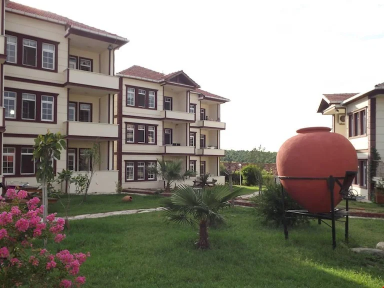 Hamsilos Tatil Köyü Sinop Sinop Merkez Abalı Köyü
