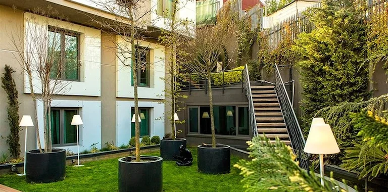Hann Hotel İstanbul Ümraniye Atakent Mahallesi