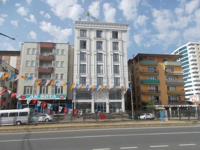 Hanzade Park Hotel Trabzon Akçaabat Söğütlü Mahallesi