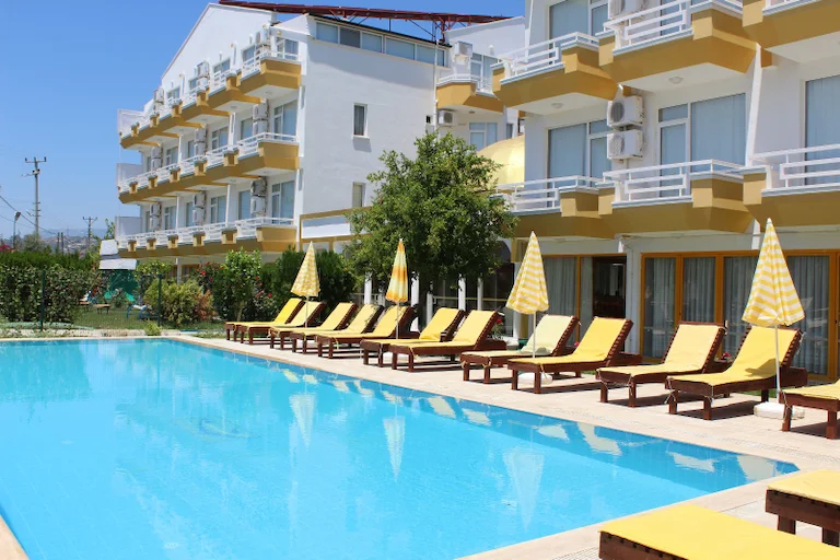 Hare Hotel Antalya Alanya Yeşilöz