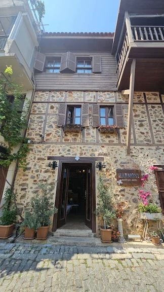 Harmoni Boutique Hotel Antalya Alanya Alanya Merkez