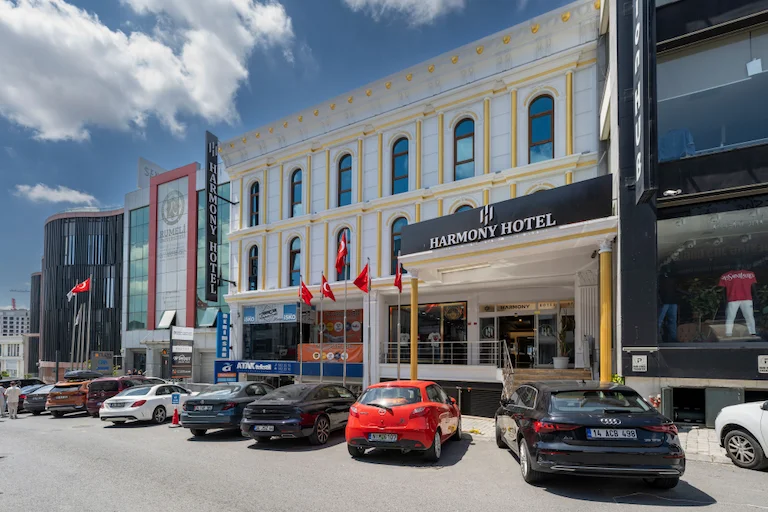Harmony Hotel Merter İstanbul Güngören Merter