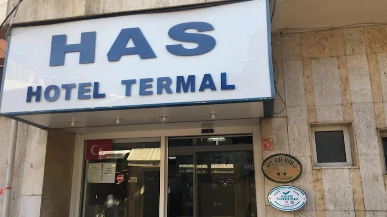 Has Otel Termal Eskişehir Odunpazarı Arifiye Mahallesi