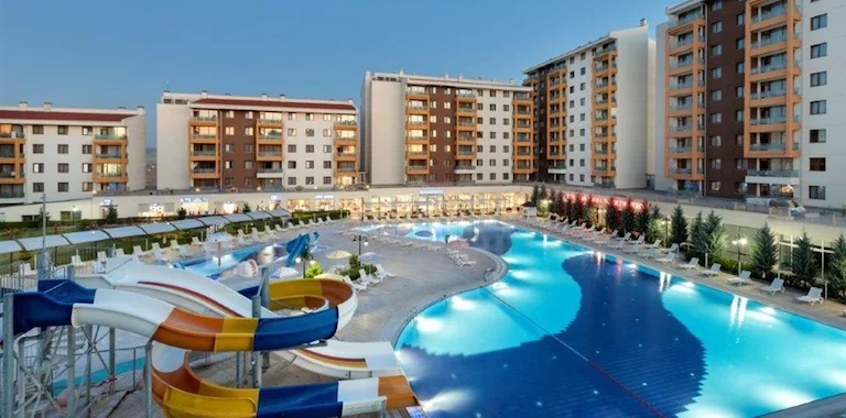 Hattuşa Vacation Thermal Club Ankara Ankara Ayaş Hacıveli