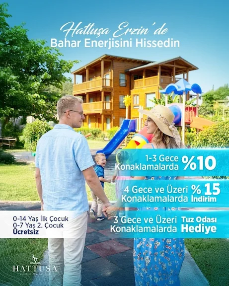 Hattuşa Vacation Thermal Club Erzin Hatay Erzin Başlamış Mahallesi