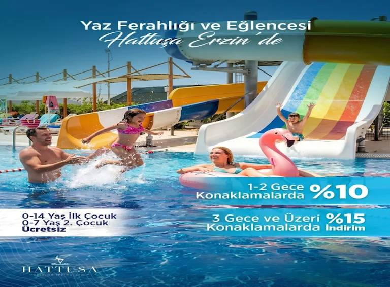 Hattuşa Vacation Thermal Club Erzin Hatay Erzin Başlamış Mahallesi