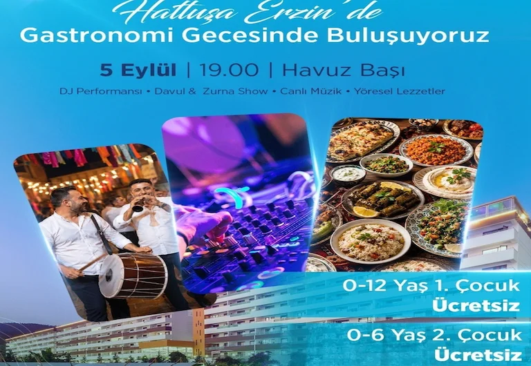 Hattuşa Vacation Thermal Club Erzin Hatay Erzin Başlamış Mahallesi