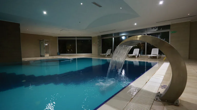 Hattuşa Vacation Thermal Club Erzin Hatay Erzin Başlamış Mahallesi