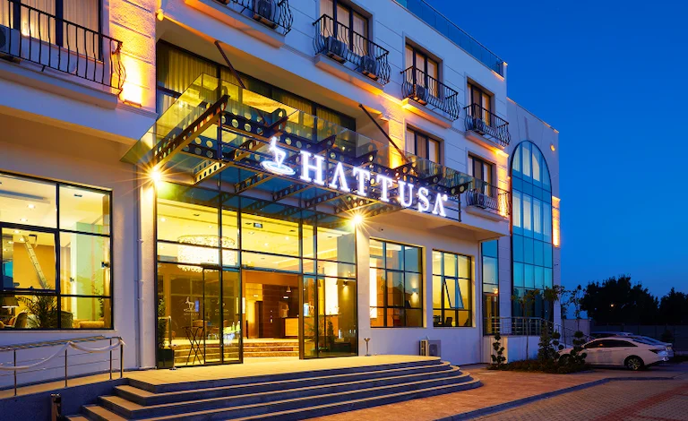 Hattuşa Vacation Thermal Club Saray Tekirdağ Saray Ayazpaşa Mahallesi