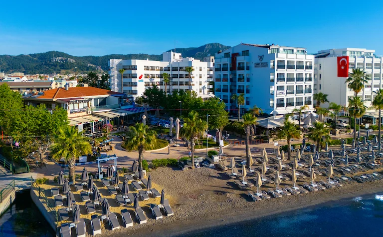 Hawaii Hotel By Yunus Muğla Marmaris Marmaris Merkez